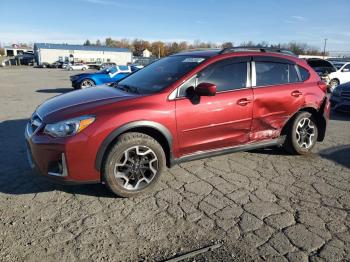  Salvage Subaru Crosstrek