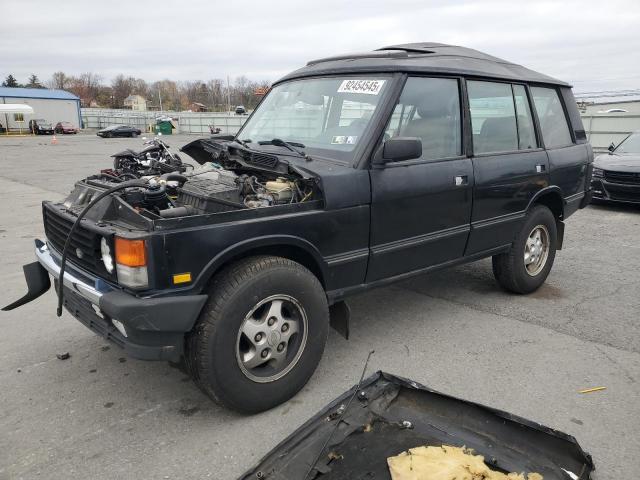  Salvage Land Rover Range Rover