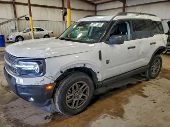  Salvage Ford Bronco