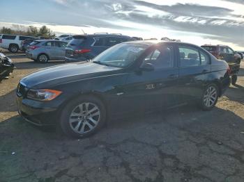  Salvage BMW 3 Series