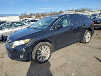  Salvage Toyota Venza