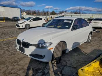  Salvage BMW 3 Series