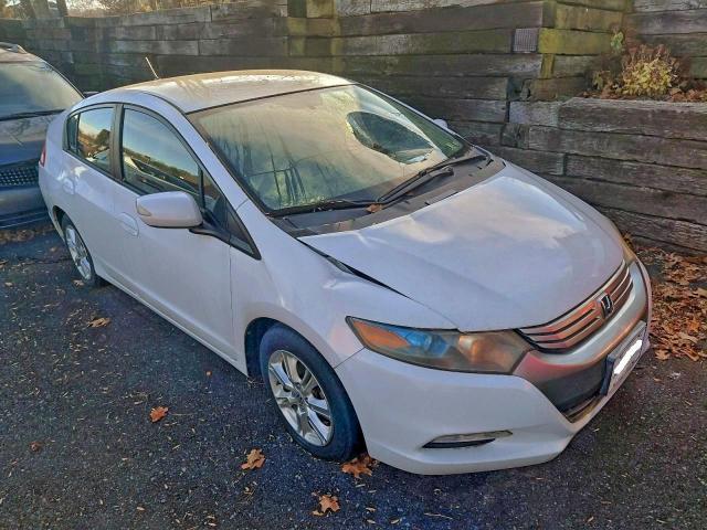  Salvage Honda Insight