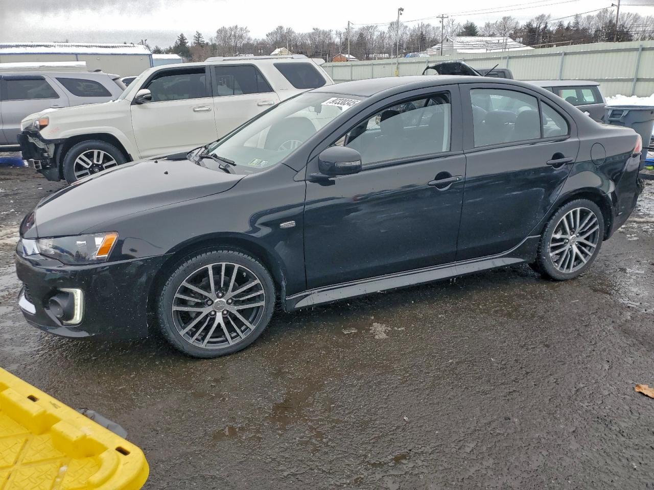 Mitsubishi Lancer Es Image 1