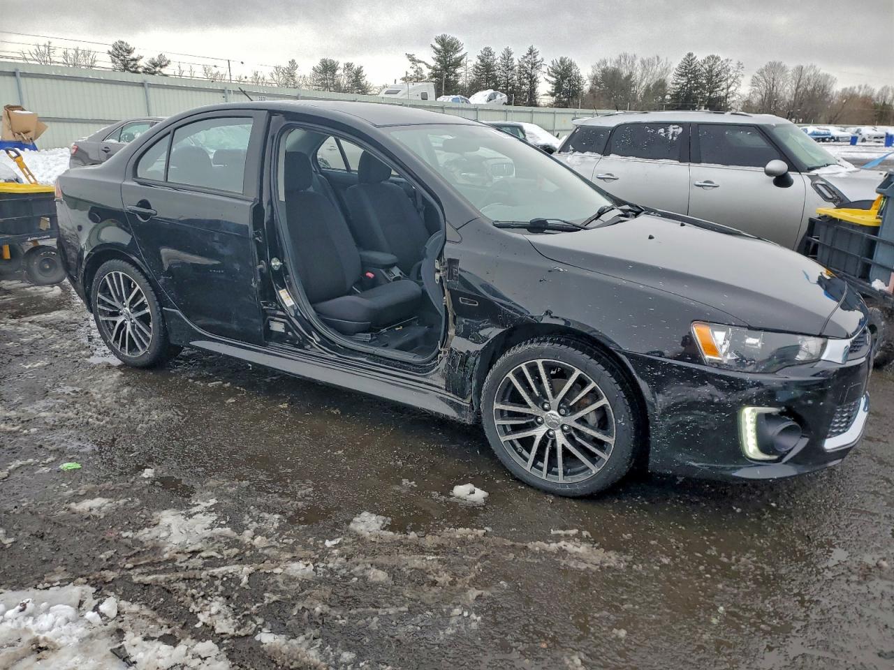 Mitsubishi Lancer Es Image 12