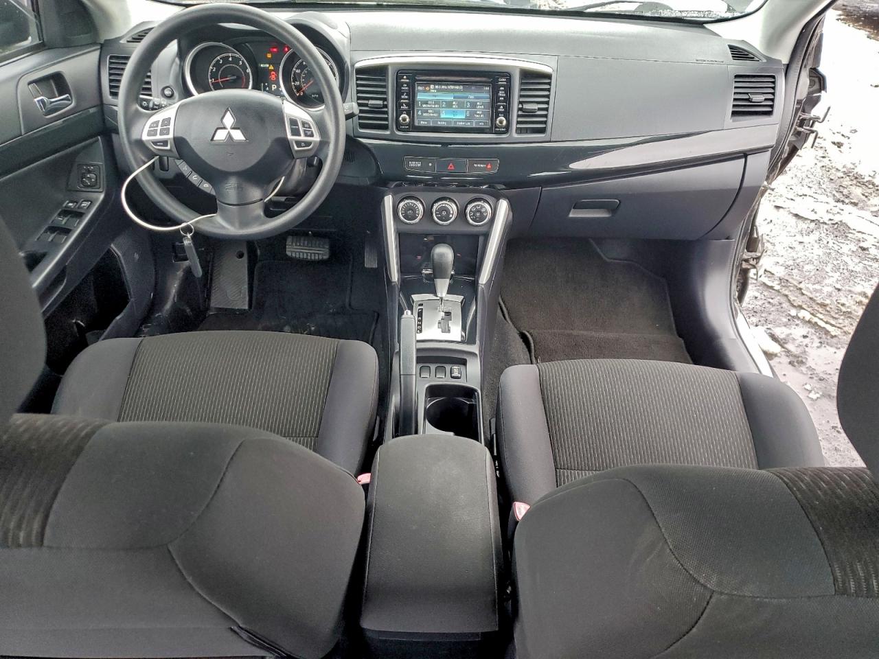 Mitsubishi Lancer Es Image 4