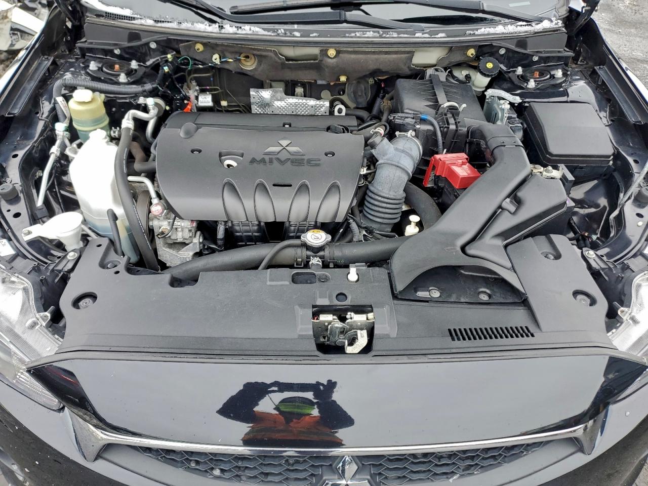 Mitsubishi Lancer Es Image 9