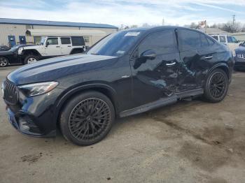  Salvage Mercedes-Benz GLC