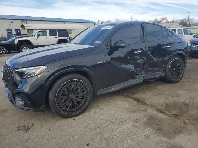  Salvage Mercedes-Benz GLC