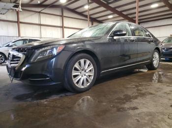  Salvage Mercedes-Benz S-Class