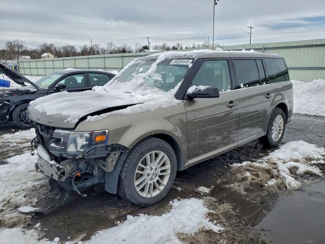  Salvage Ford Flex