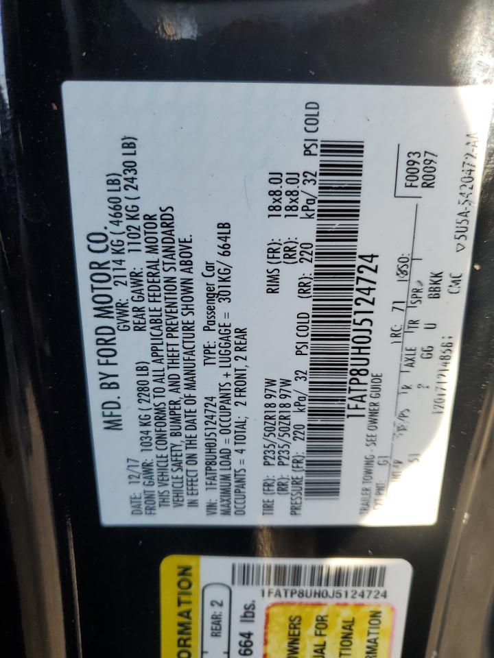 Ford Mustang Image 9