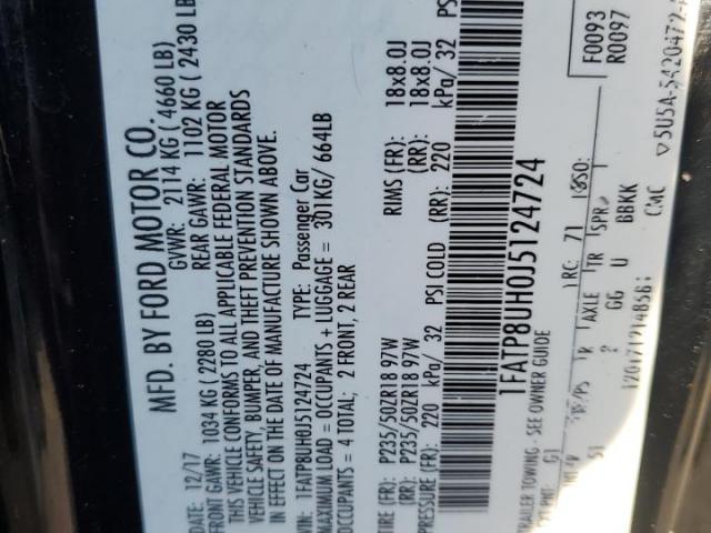 Ford Mustang Image 9