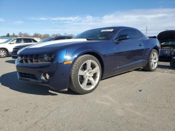  Salvage Chevrolet Camaro