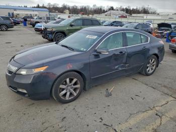  Salvage Acura TL