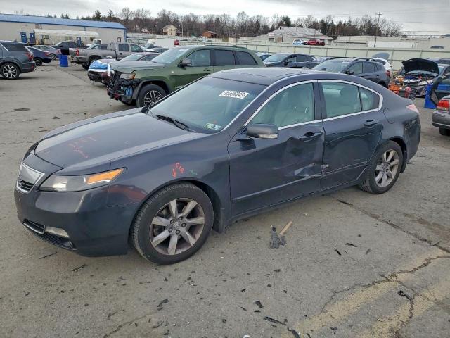  Salvage Acura TL