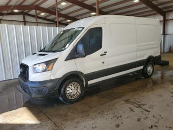  Salvage Ford Box Truck