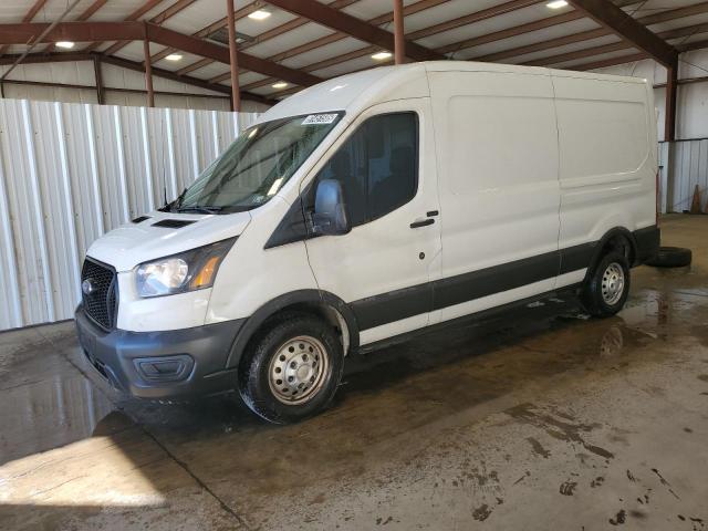  Salvage Ford Box Truck