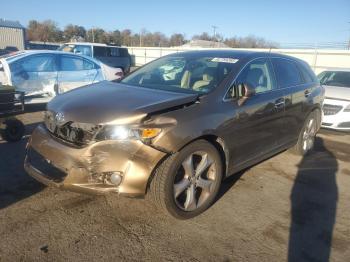  Salvage Toyota Venza