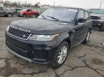  Salvage Land Rover Range Rover