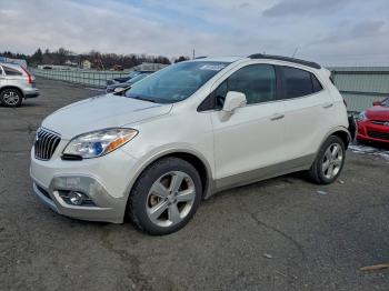  Salvage Buick Encore