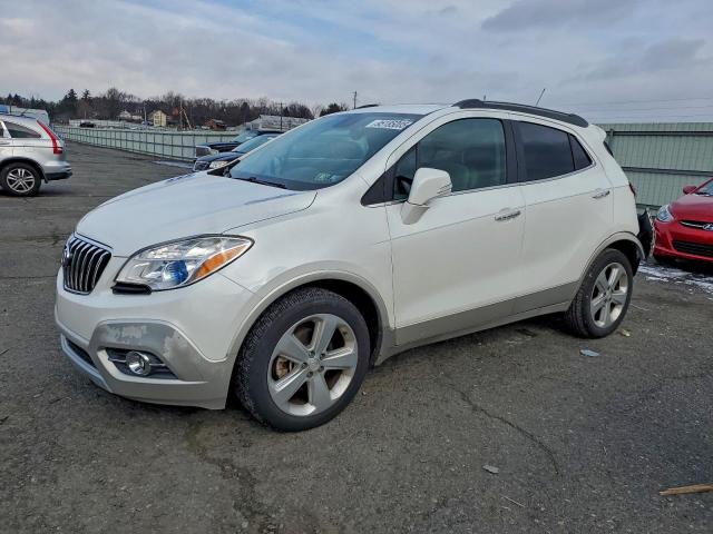  Salvage Buick Encore