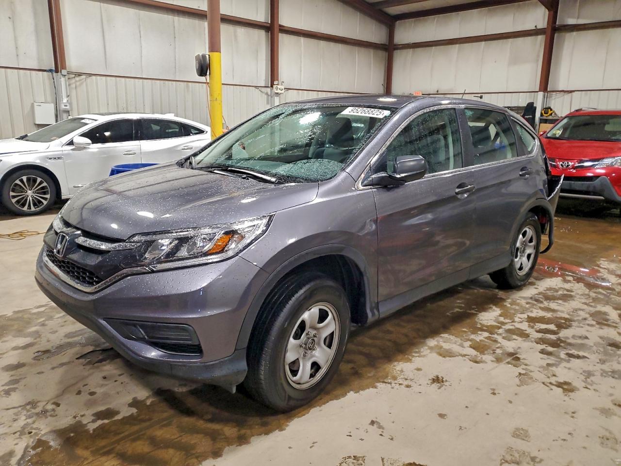 Honda Crv Lx Image 1