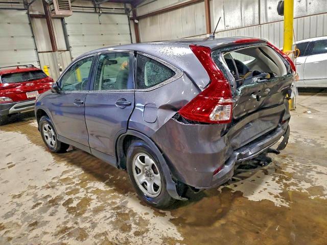 Honda Crv Lx Image 6