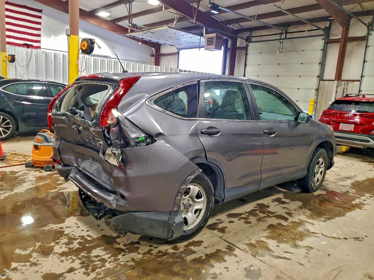 Honda Crv Lx Image 12