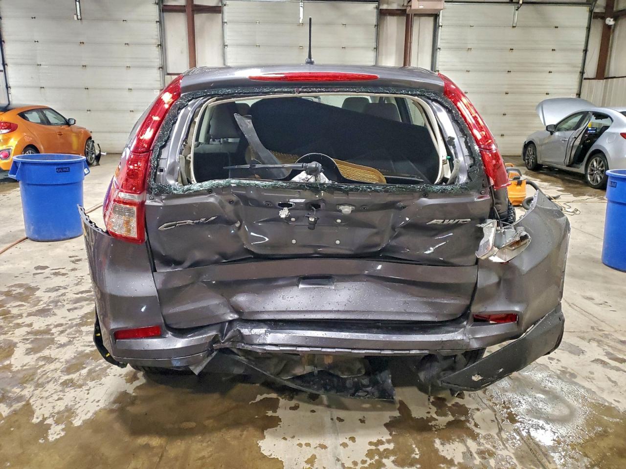 Honda Crv Lx Image 4