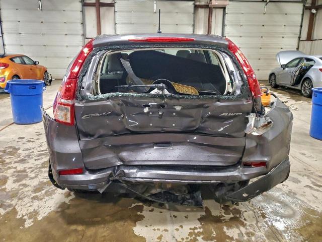 Honda Crv Lx Image 4