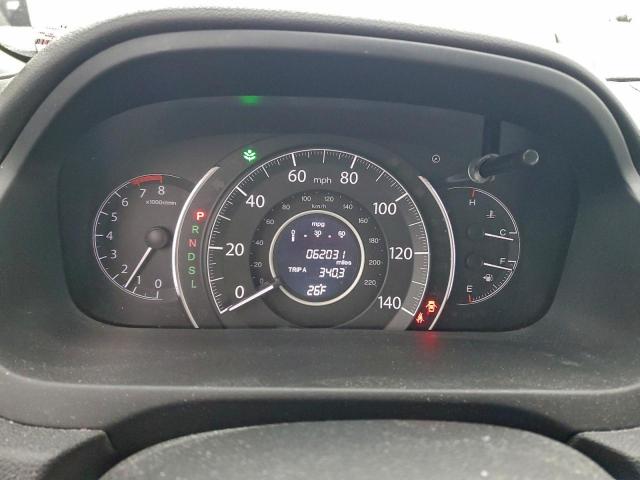 Honda Crv Lx Image 5