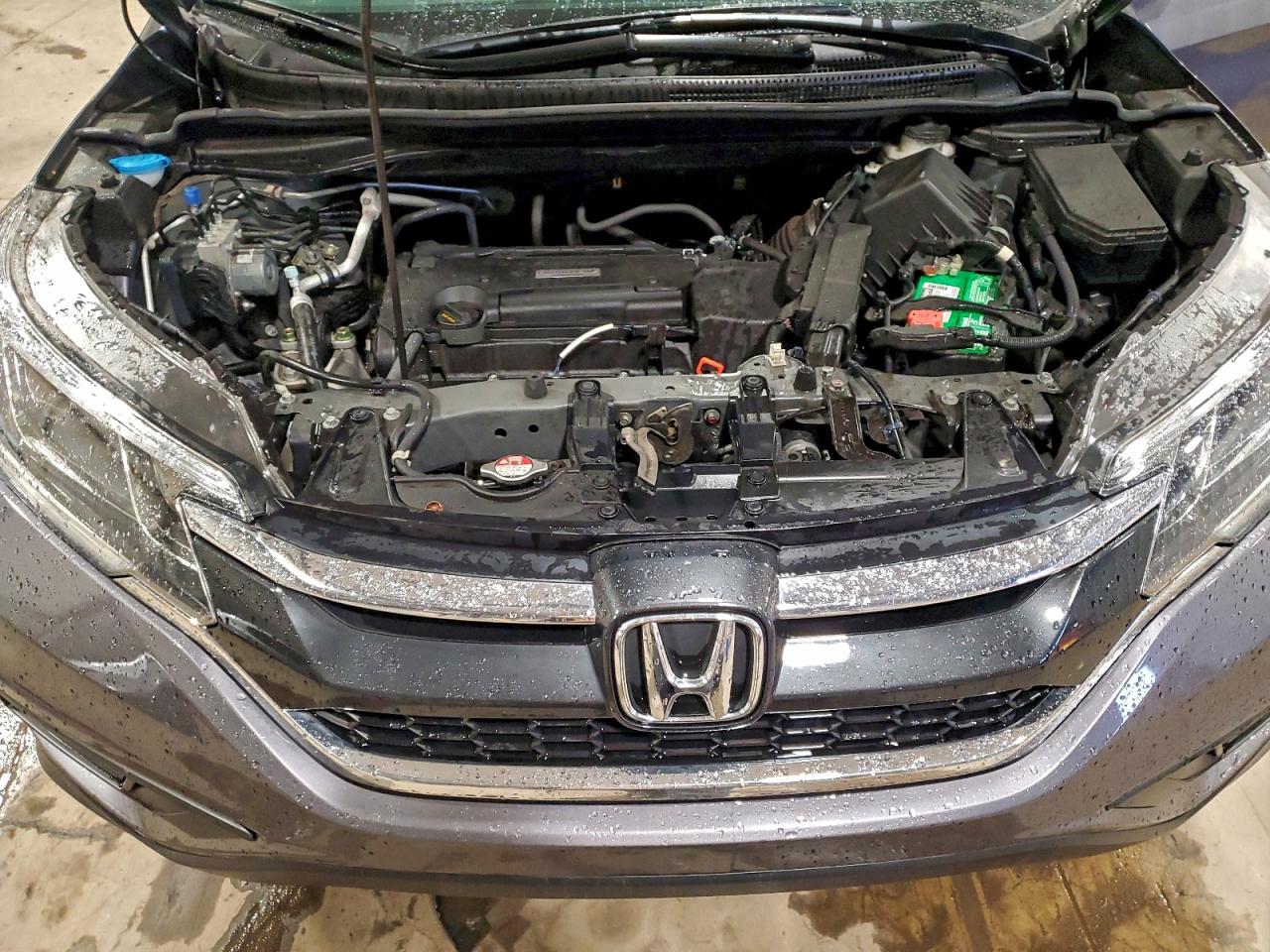 Honda Crv Lx Image 9