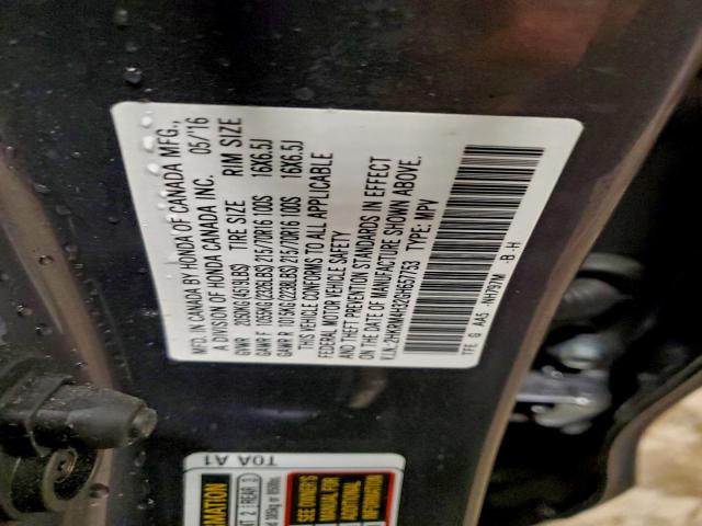 Honda Crv Lx Image 10