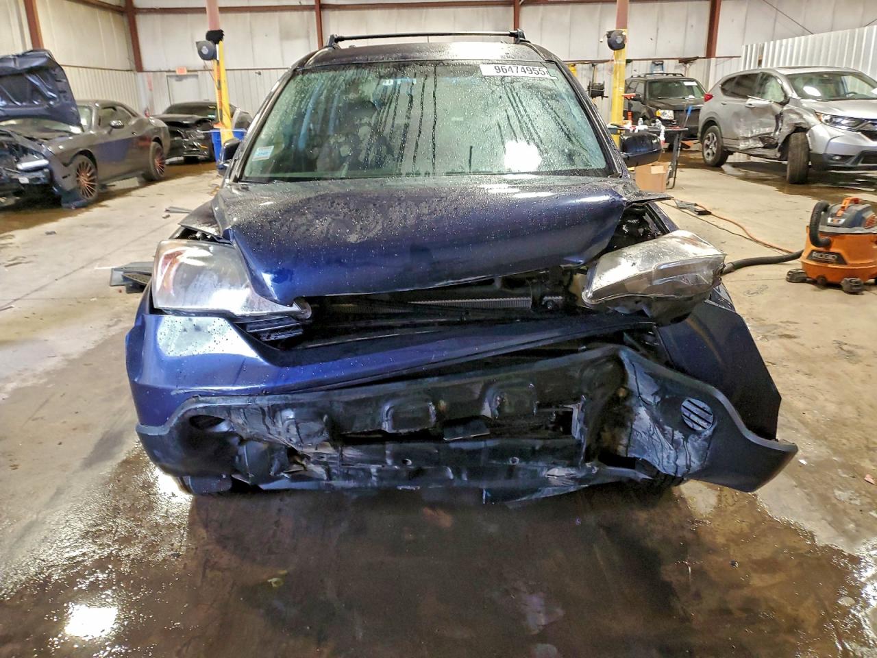 Honda Crv Lx Image 13