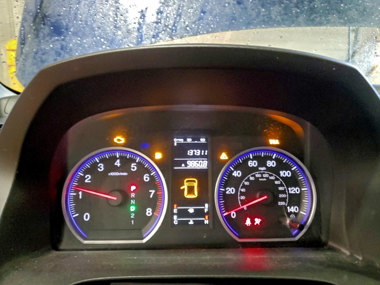 Honda Crv Lx Image 2