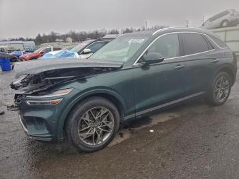  Salvage Genesis Gv70 Base