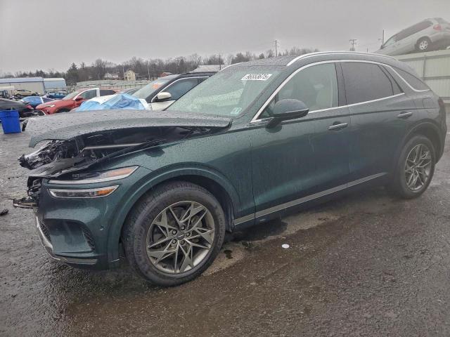  Salvage Genesis Gv70 Base