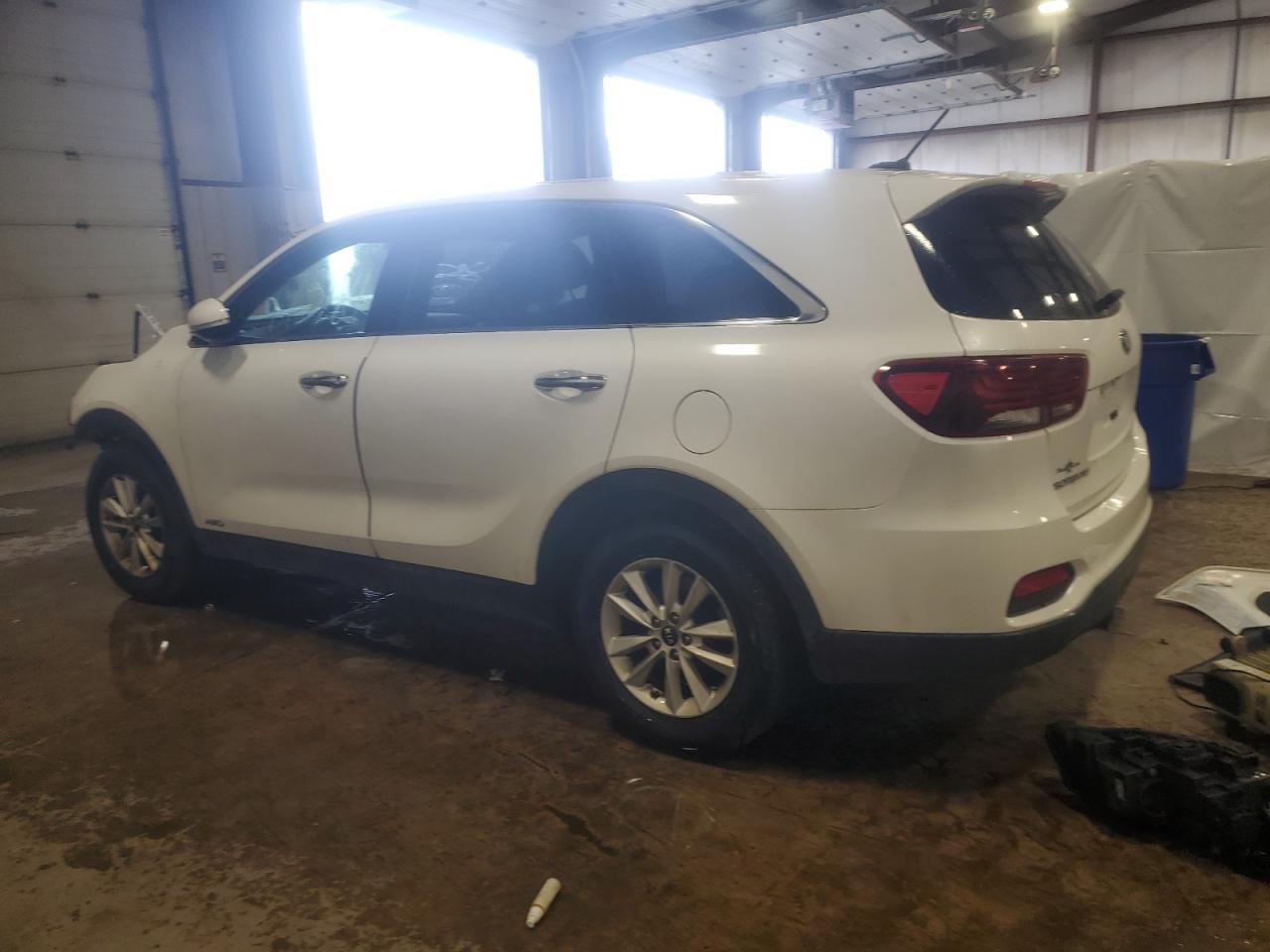 Kia Sorento Lx Image 5