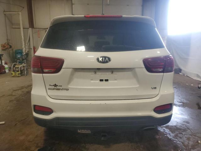 Kia Sorento Lx Image 8