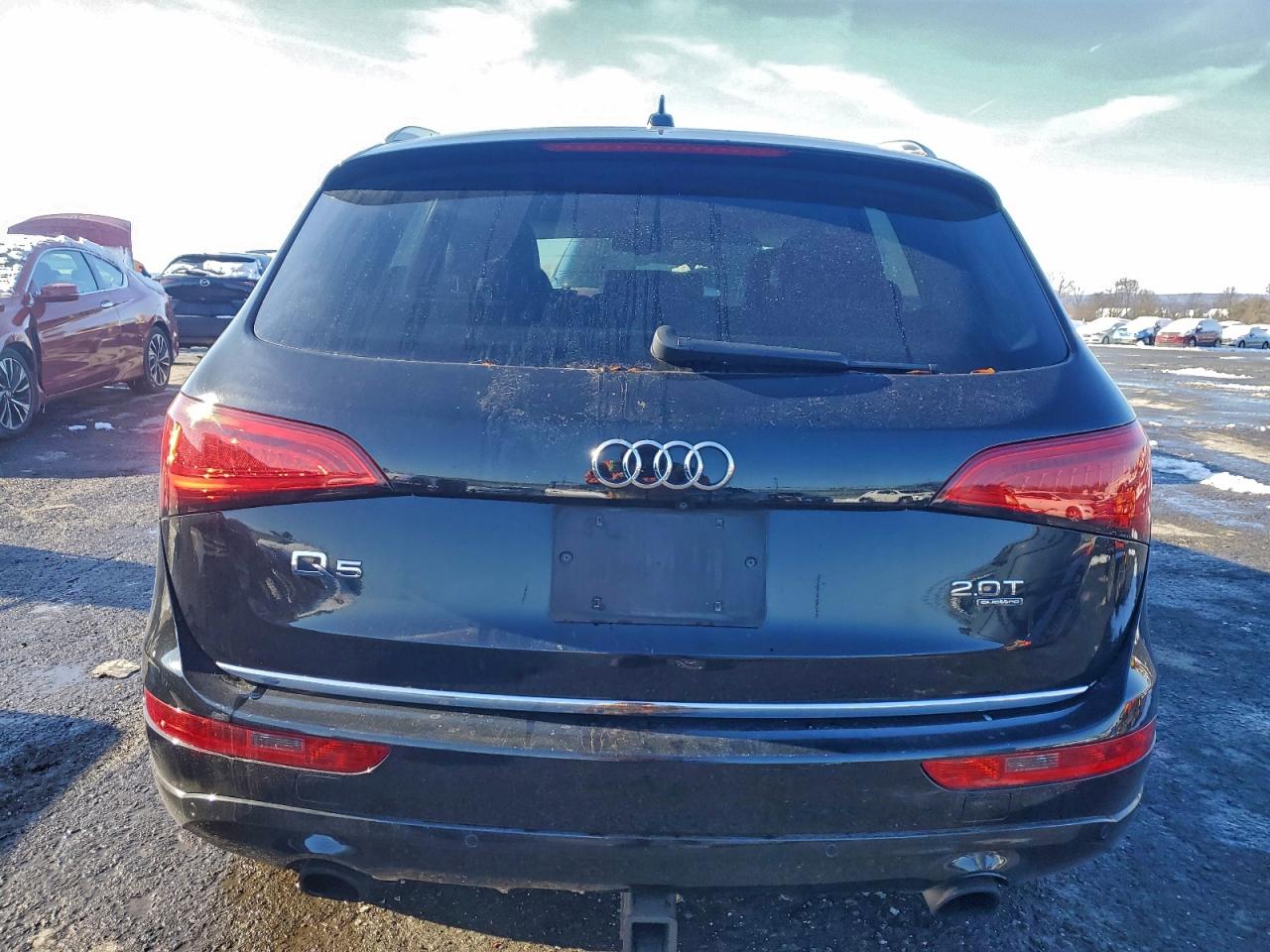Audi Q5 Premium Plus Image 5