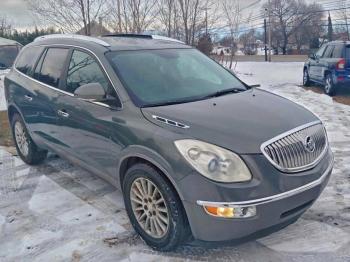  Salvage Buick Enclave
