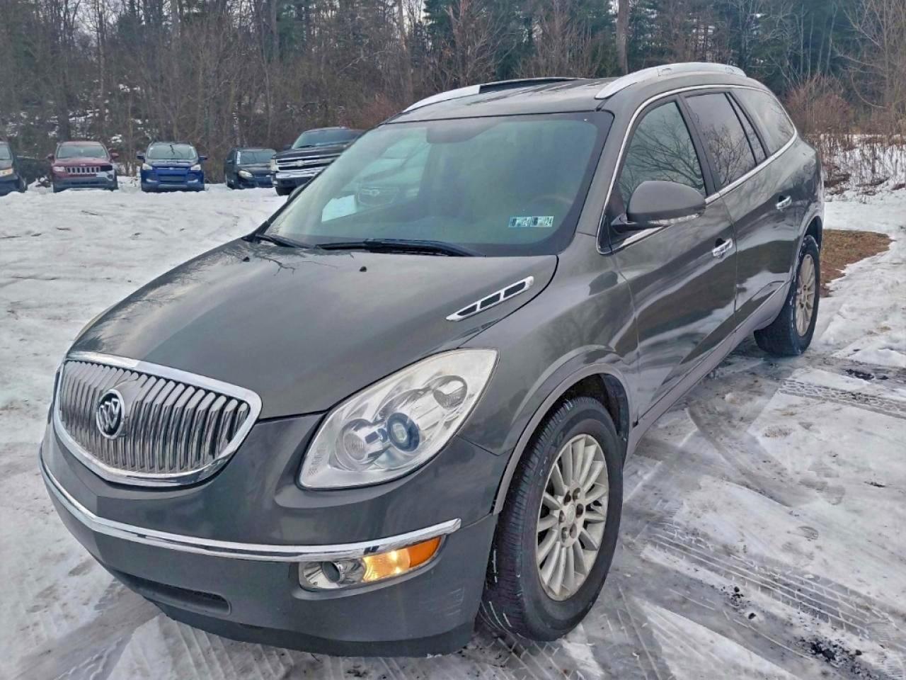 Buick Enclave Cxl Image 2