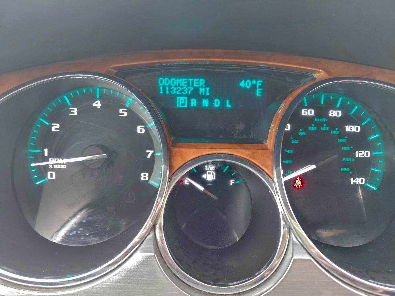 Buick Enclave Cxl Image 5