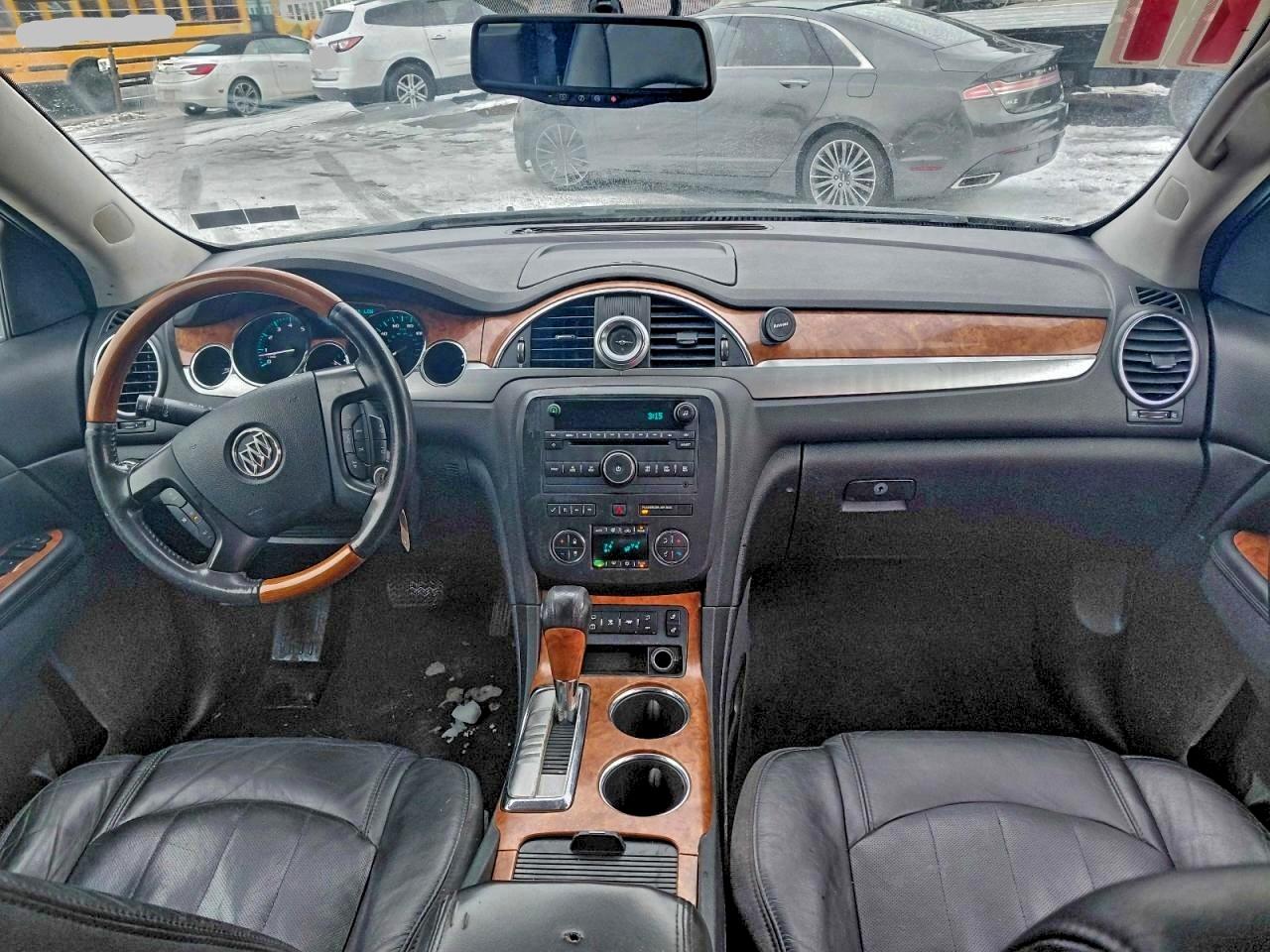 Buick Enclave Cxl Image 9