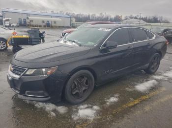  Salvage Chevrolet Impala