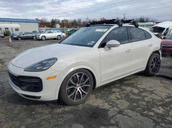 Salvage Porsche Cayenne