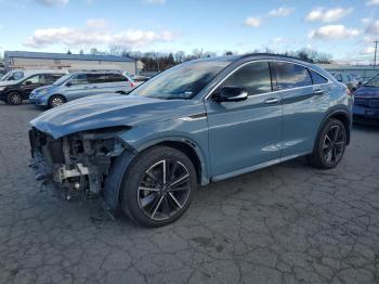  Salvage INFINITI Qx