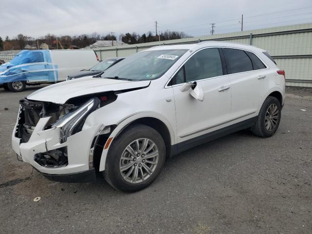  Salvage Cadillac XT5