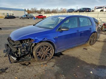  Salvage Volkswagen Golf